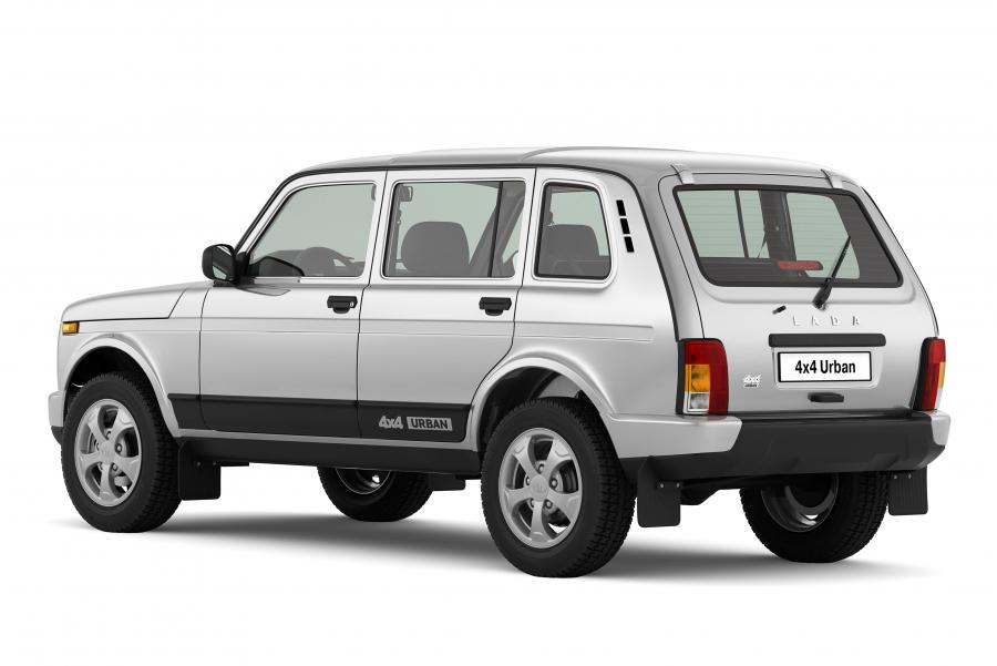  Lada 4x4 Urban (21310-59) 2016 года  (фото 15 из 43)